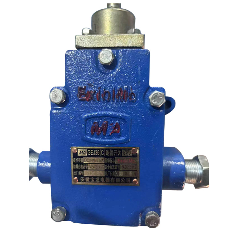 GEJ35(C)跑偏開(kāi)關(guān)-安徽寶龍電器有限公司