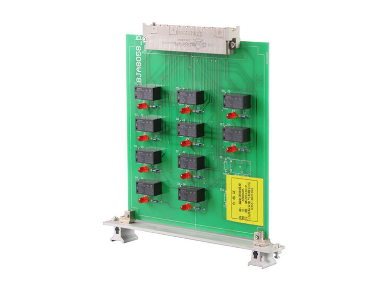 山西際安8CD0685漏電閉鎖模塊