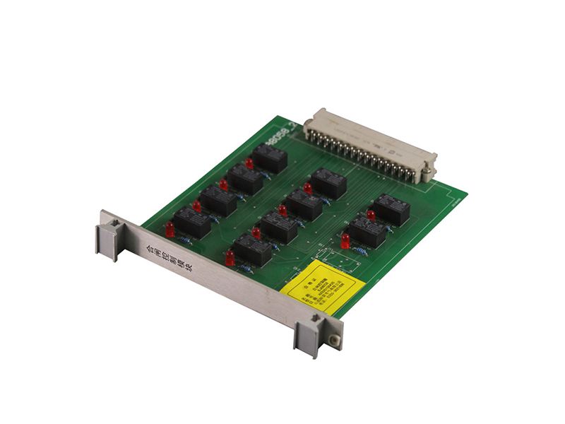 山西際安8JA8058合閘控制模塊