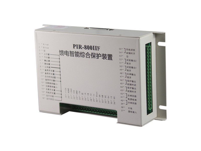 上海頤坤PIR-800IIF饋電智能綜合保護裝置礦用保護器