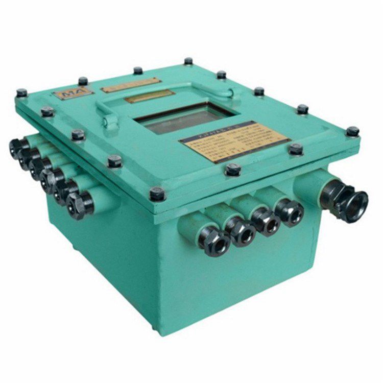 楠江集團(tuán)DJ4G-Z煤礦用固定式甲烷斷電儀主機(jī)