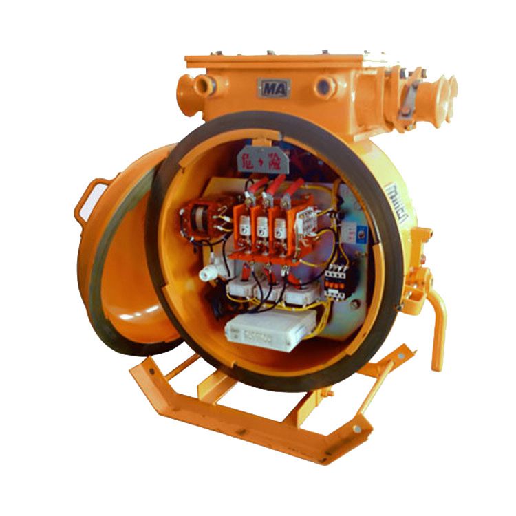 QBZ-60/1140(660)礦用隔爆型真空電磁起動器