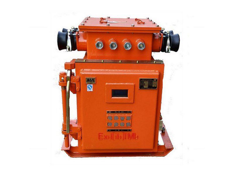 QJZ-400/1140(660)礦用隔爆兼本質(zhì)安全型真空電磁起動器