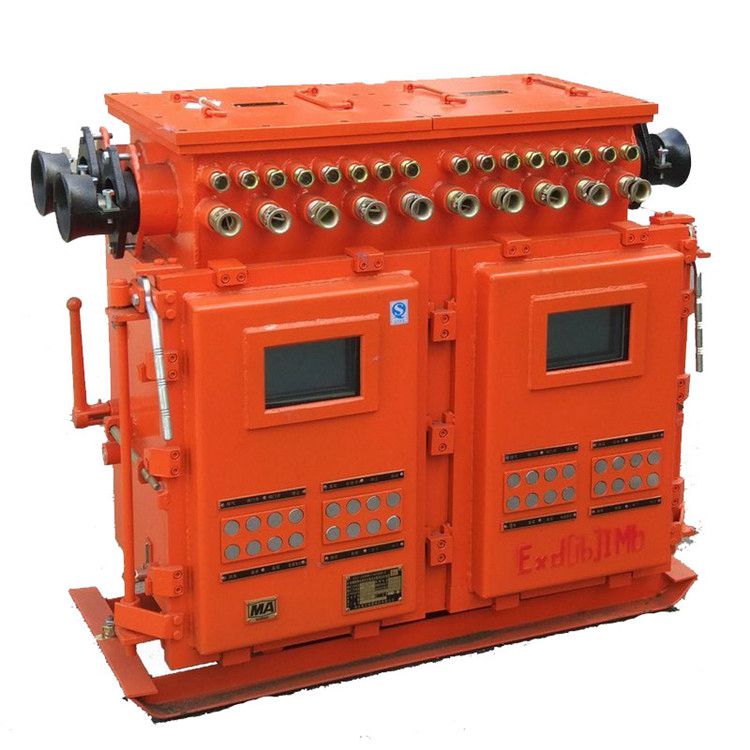 南京雙京電器KXJ-(2×200+400)-1140(660)S礦用隔爆兼本質(zhì)安全型三回路排水控制器