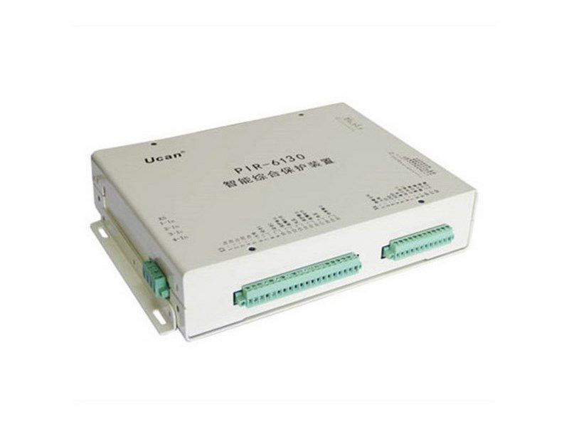 PIR-6130礦用隔爆兼本質(zhì)安全型高壓電磁起動器綜合保護裝置_上海頤坤自動化控制設備有限公司
