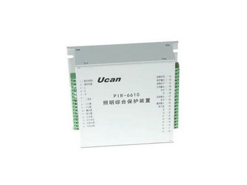 PIR-6610礦用隔爆兼本質(zhì)安全型照明信號綜保數(shù)字綜合保護裝置_上海頤坤自動化控制設備有限公司