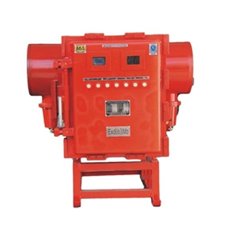 QJGZ-400/10Y礦用隔爆兼本質(zhì)安全型高壓真空電磁起動器_南京雙京電器集團(tuán)有限公司