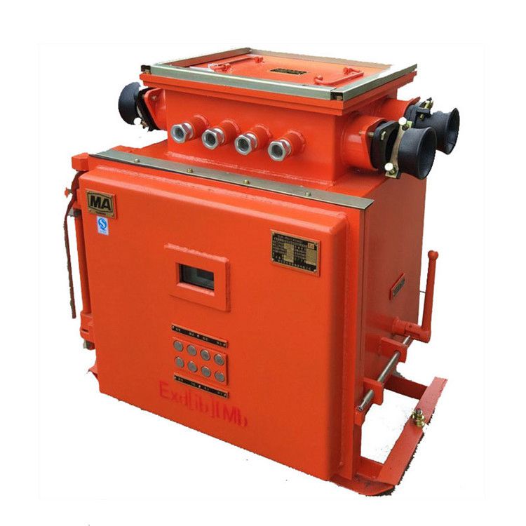 QJR–250/1140(660)N礦用隔爆兼本安型低壓交流可逆真空軟起動器_南京雙京電器有限公司