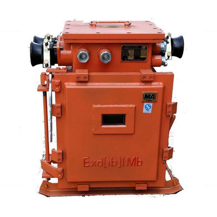 QJZ2-30/1140(660)N礦用隔爆兼本質(zhì)安全型真空電磁起動器_南京雙京電器有限公司