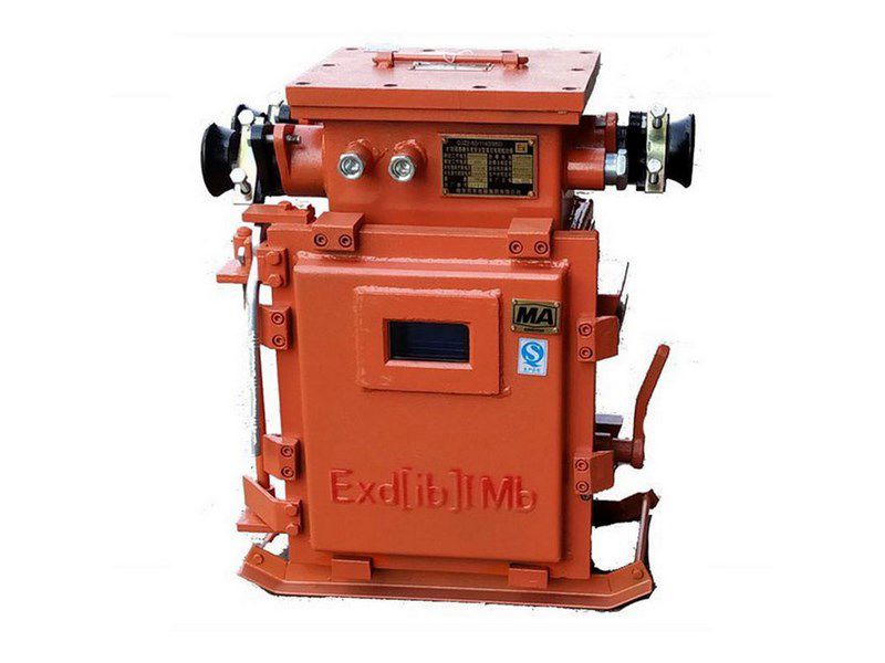 QJZ2-65/1140(660)N礦用隔爆兼本質(zhì)安全型真空電磁起動器_南京雙京電器有限公司