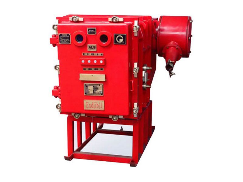 PJG-150/10Y礦用隔爆兼本質(zhì)安全型永磁高壓真空配電裝置-濟寧永煤工礦機械有限公司