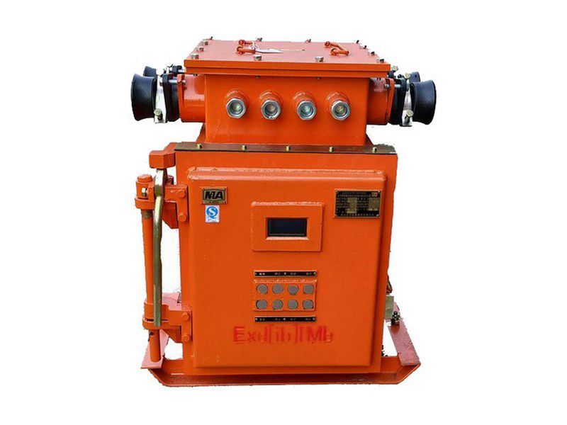 QJZ2-200/1140(660)N礦用隔爆兼本質(zhì)安全型(可逆)真空電磁起動器_南京雙京電器有限公司