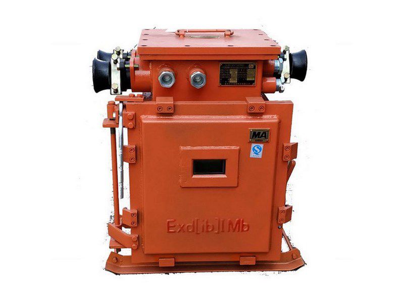 QJZ2-315/1140(660)礦用隔爆兼本質(zhì)安全型真空電磁起動器_南京雙京電器有限公司