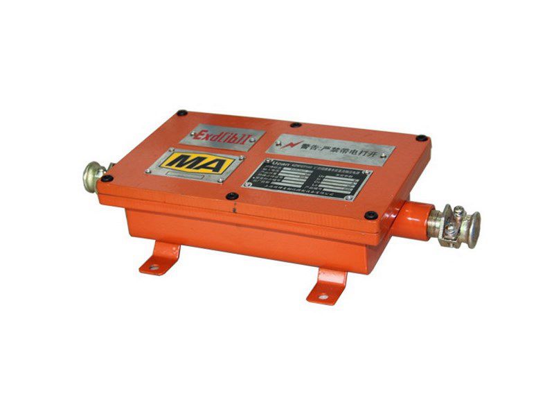 KDW127/24A礦用隔爆兼本安型直流穩(wěn)壓電源_上海頤坤自動化控制設備有限公司