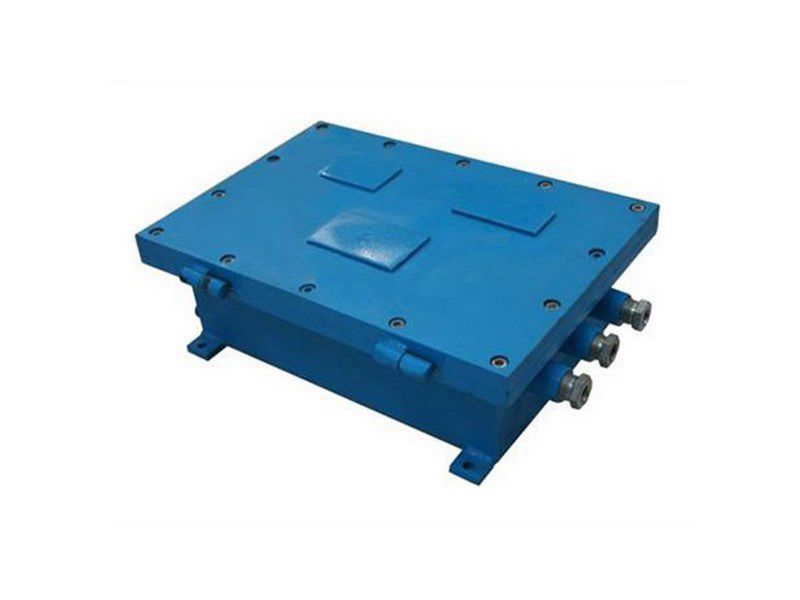 礦用隔爆型通信分站_上海頤坤自動化控制設備有限公司