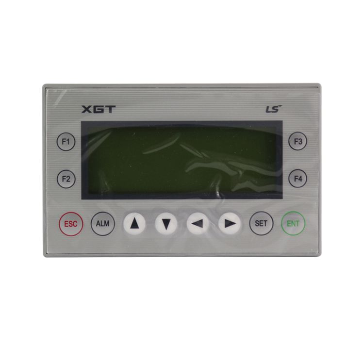 泰安眾誠XP10BK-6Y智能操作顯示屏GOT-XP10BKB-DC-RS232_泰安眾誠自動化設備股份有限公司