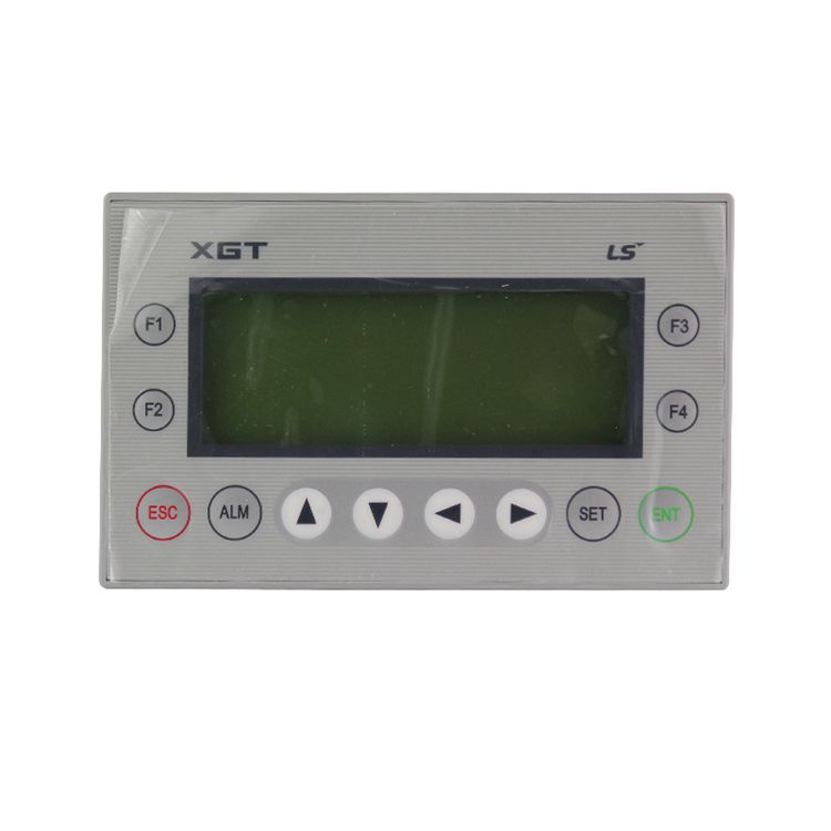 泰安眾誠XP10BKB-DC-3.3Y智能操作顯示屏GOT-RS485_泰安眾誠自動化設備股份有限公司