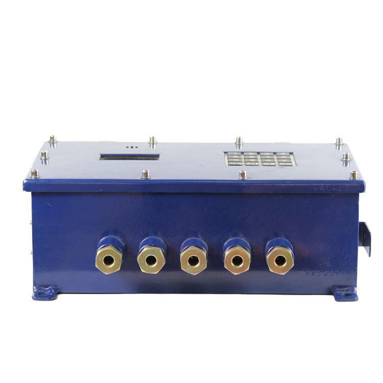 濟南華科KXY12礦用本安型音箱防爆音響_濟南華科電氣設(shè)備有限公司(圖4)