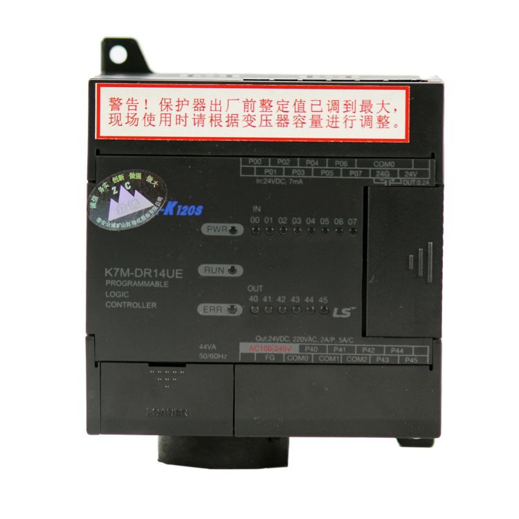 泰安眾誠K7M-DR14UE移變控制終端YB-CPU14H-10.2_泰安眾誠自動化設備股份有限公司