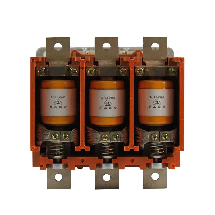 CKJ5-400-1140真空接觸器控制電壓36V礦用交流接觸器