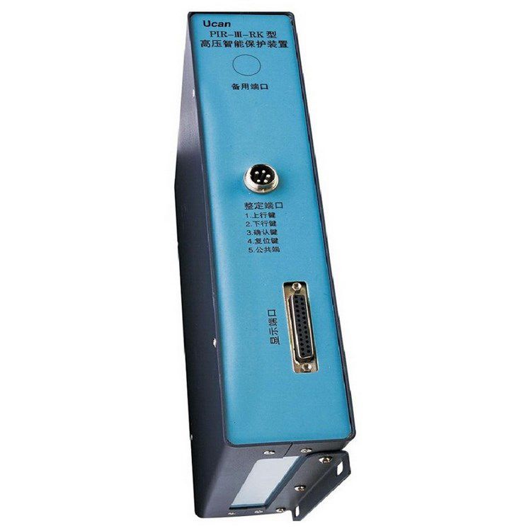 上海頤坤自動化_PIR-III-RK高壓智能保護裝置