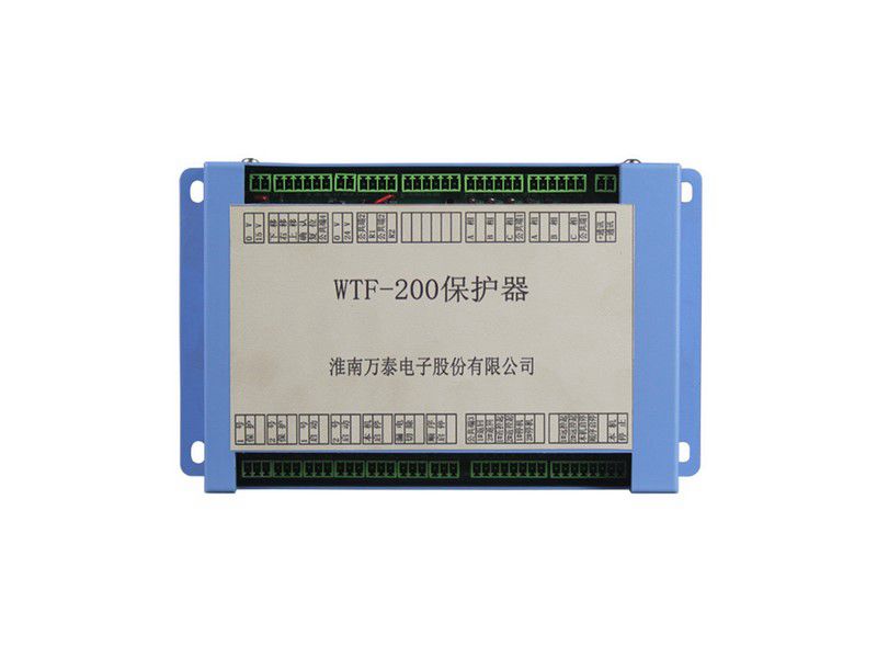 WTF-200保護(hù)器_淮南萬(wàn)泰礦用綜合開(kāi)關(guān)保護(hù)裝置WT-QBZ-SF