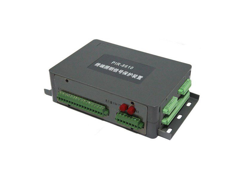 上海頤坤PIR-8610礦用終端照明信號(hào)綜保數(shù)字綜合保護(hù)裝置