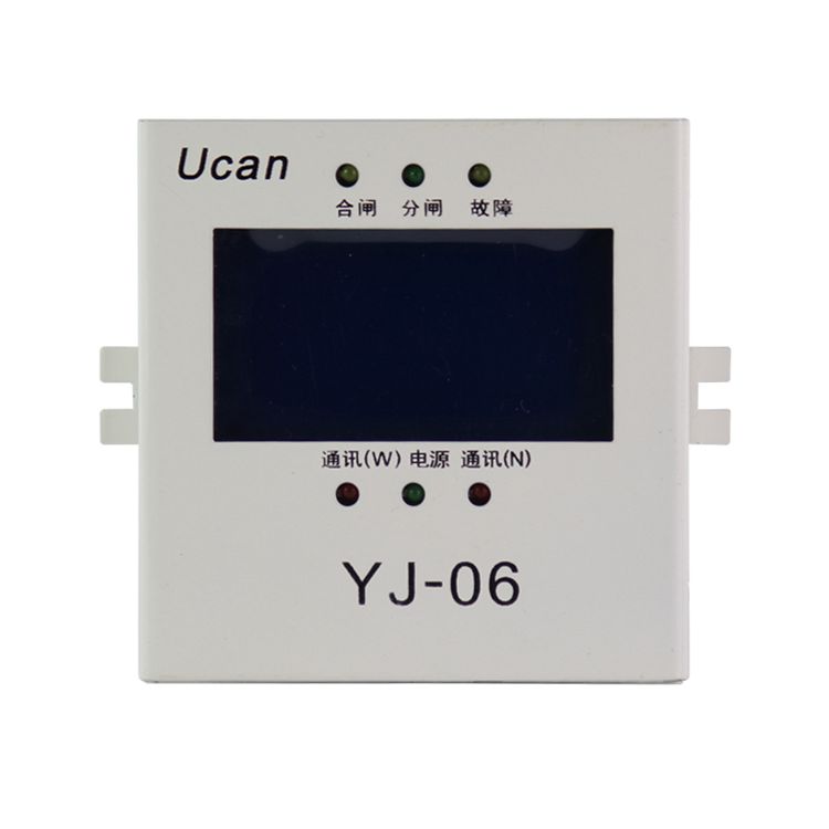 上海頤坤自動(dòng)化YJ-06保護(hù)器顯示屏礦用保護(hù)裝置顯示器