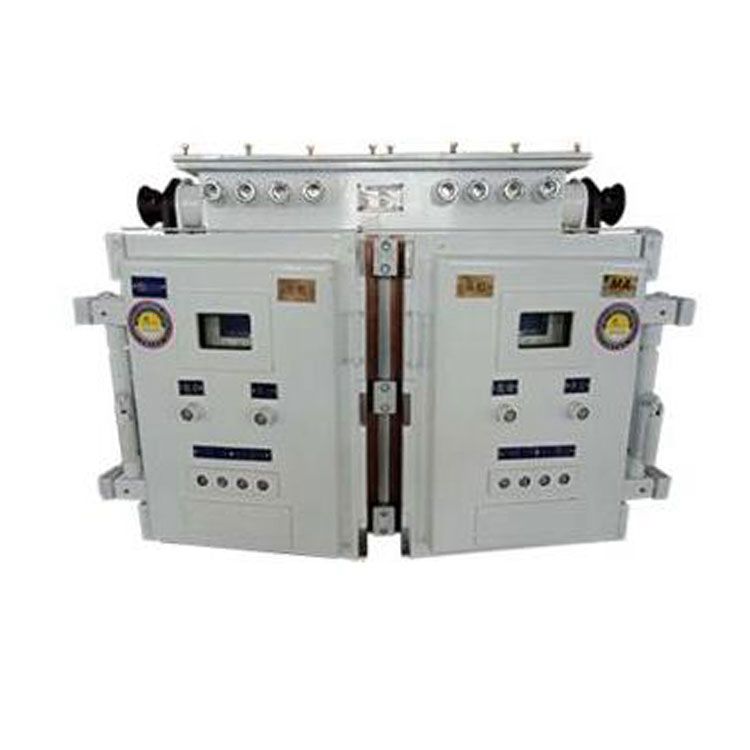 QJZ5-600/1140（660）-3礦用隔爆兼本質(zhì)安全型多回路真空電磁起動器