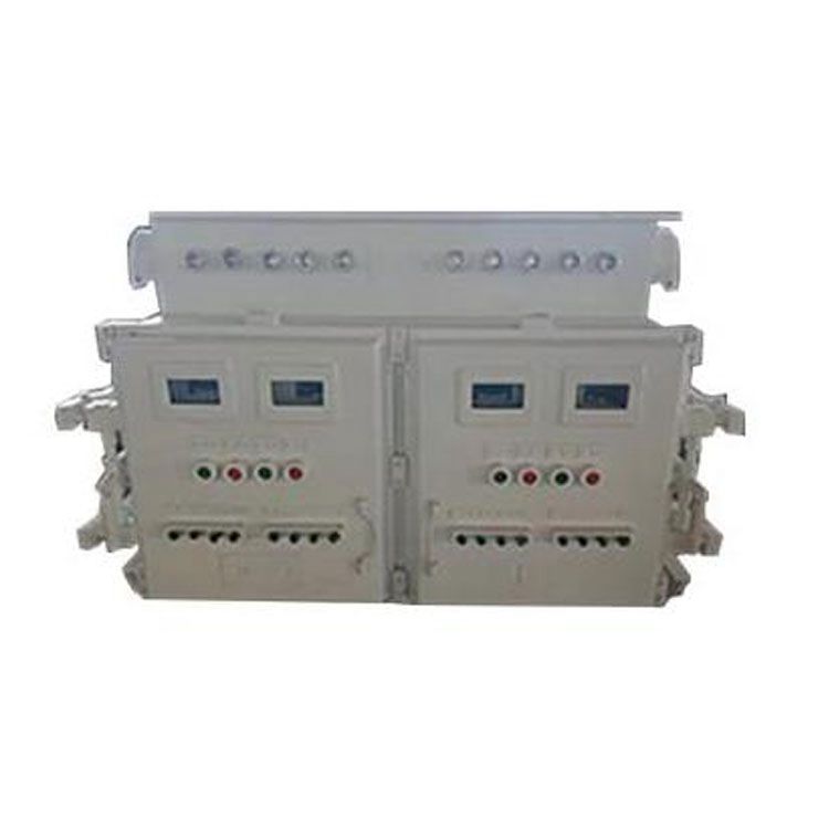 QJZ5-400/1140（660）-2礦用隔爆兼本質(zhì)安全型多回路真空電磁起動器