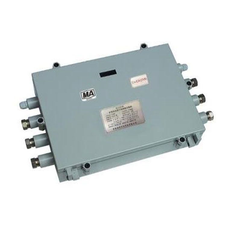 濟(jì)南福深興安KJJ12(B)礦用本安型千兆網(wǎng)絡(luò)交換機(jī)