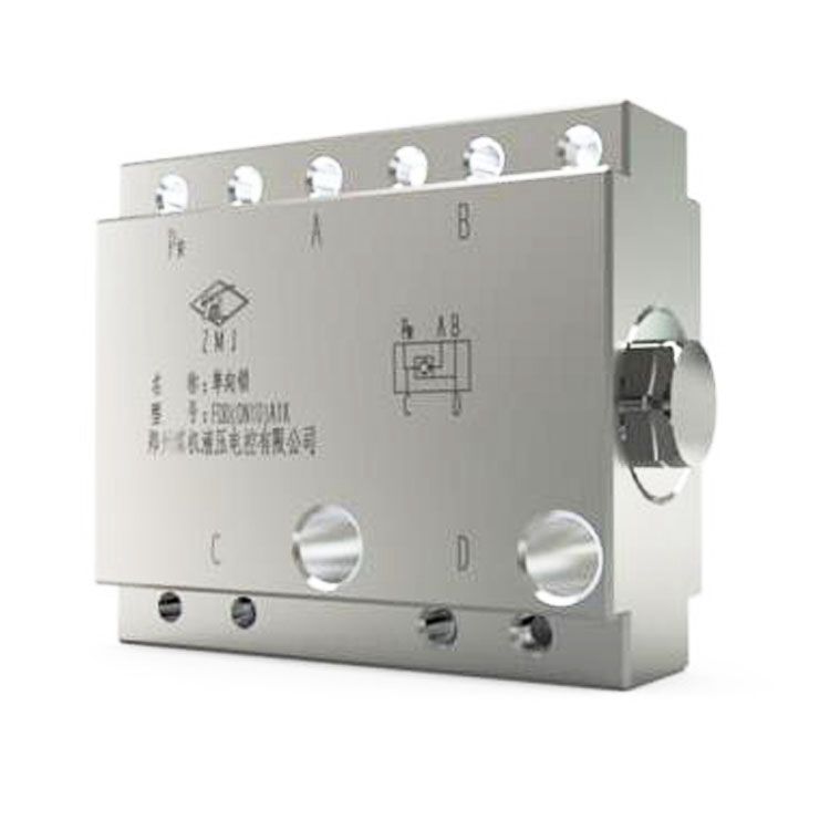 鄭州煤機FDD80/50單向鎖 礦用液壓支架配件