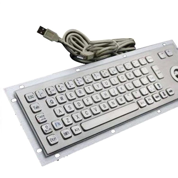 鄭州煤機(jī)FHJ12礦用本安型鍵盤(pán)