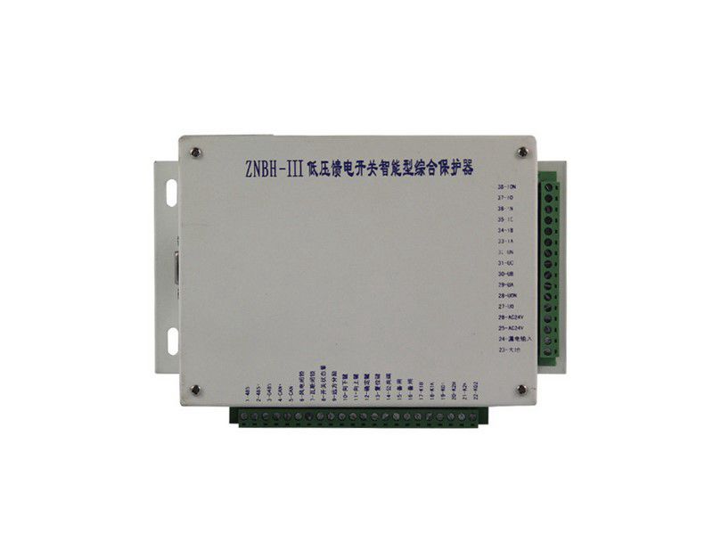 ZNBH-III低壓饋電開關(guān)智能型綜合保護(hù)器_八達(dá)電氣礦用保護(hù)裝置