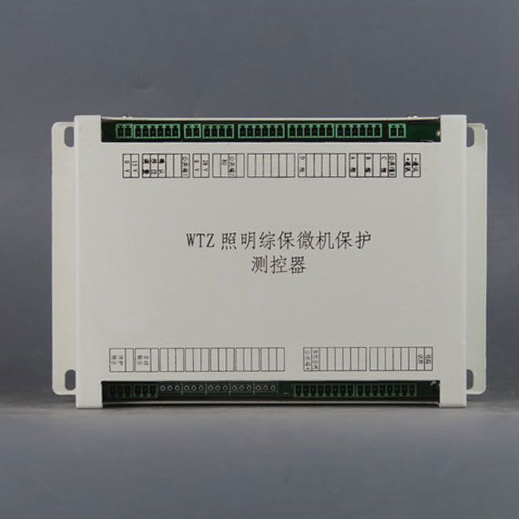 淮南萬泰電子WTZ保護(hù)器 礦用照明綜保微機(jī)保護(hù)測(cè)控器