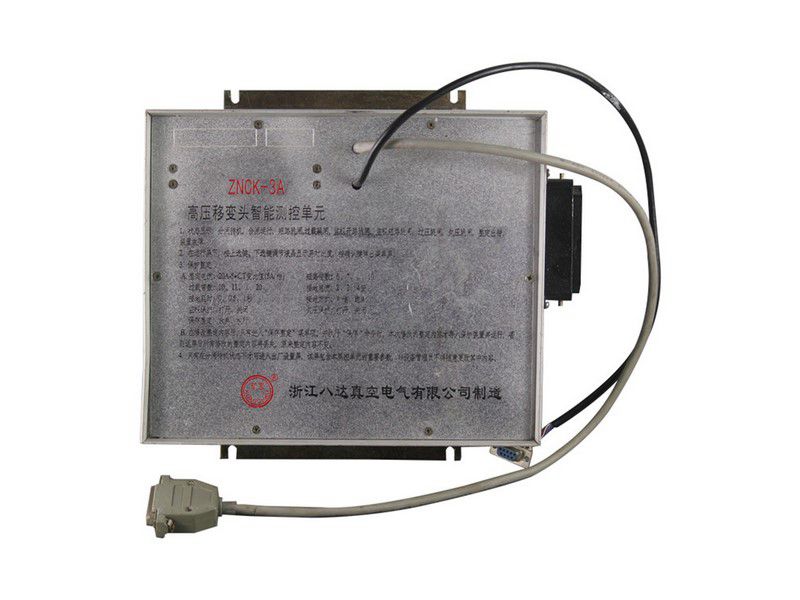 ZNCK-3A高壓移變頭智能測(cè)控單元_八達(dá)電氣礦用保護(hù)器