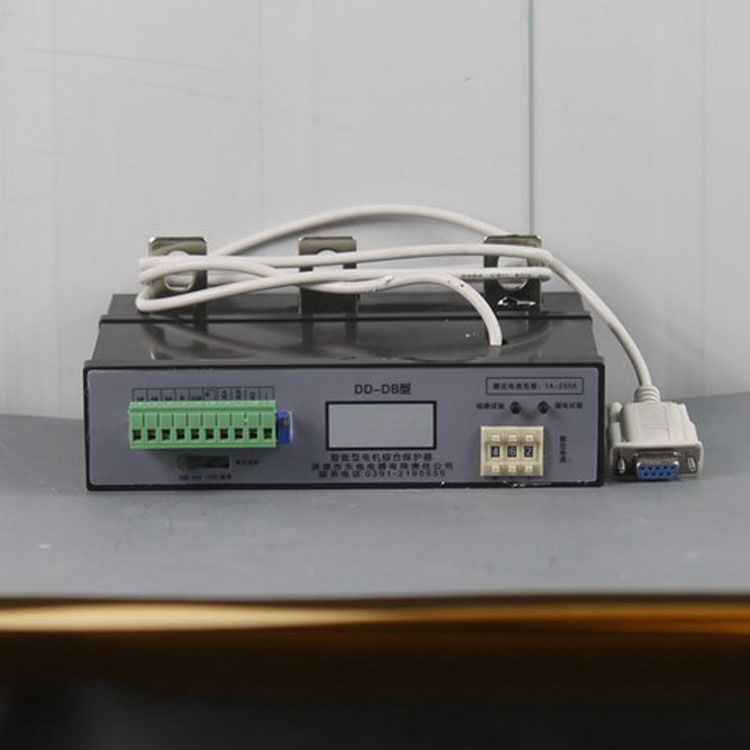 濟(jì)源東電DD-DB保護(hù)器 礦用智能型電機(jī)綜合保護(hù)裝置