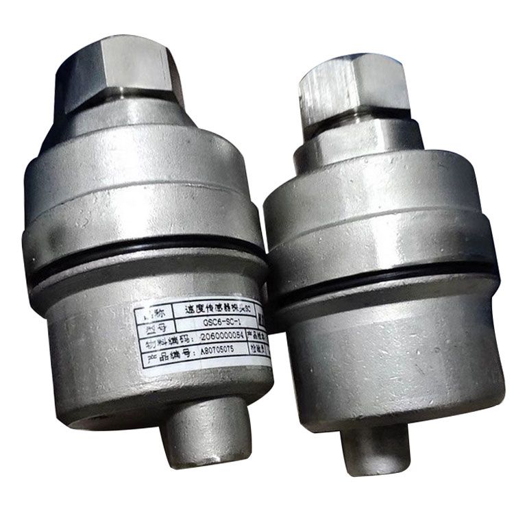 天津華寧礦用GSC6-SA/B速度傳感器