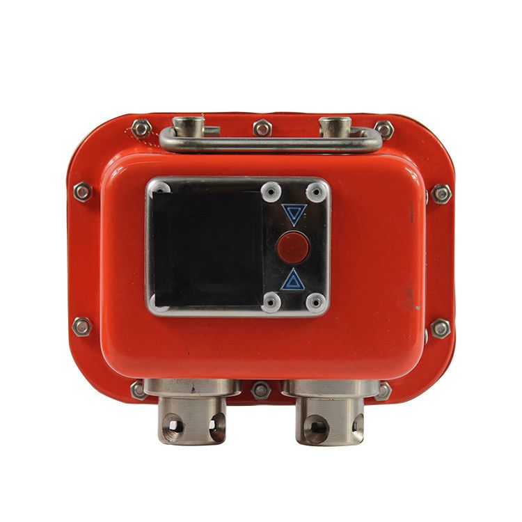 山東尤洛卡YHY60(A)礦用本安型數(shù)字壓力計(jì)