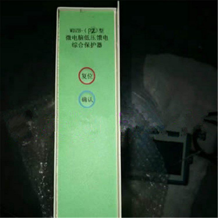 WDZB-P2微電腦低壓饋電綜合保護器_濟源市平光電器有限公司