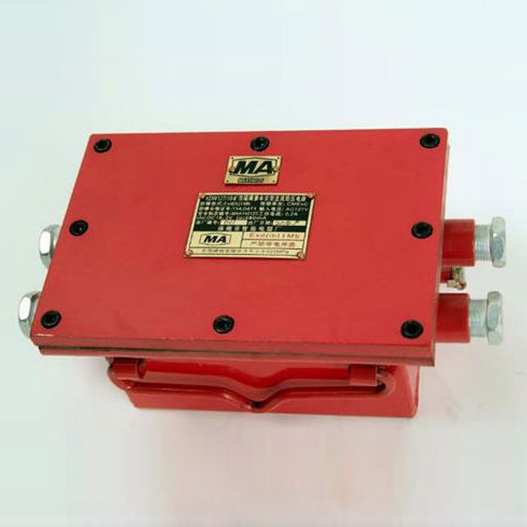 常州智達(dá)DXJ127/18礦用隔爆兼本安型電源箱