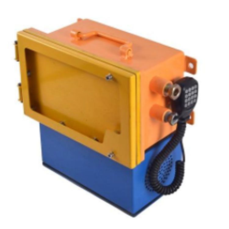 山東大齊通信KT507礦用廣播通信系統(tǒng)