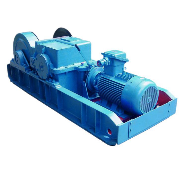 JH-5(B)回柱絞車 鑿井提升運輸絞車