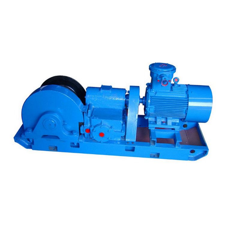 JH-8回柱絞車8噸礦用運輸絞車7.5KW提升絞車