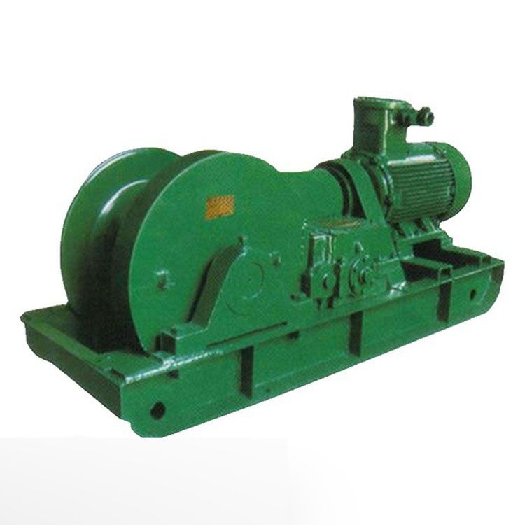 JH-14(B)回柱絞車11千瓦鑿井絞車