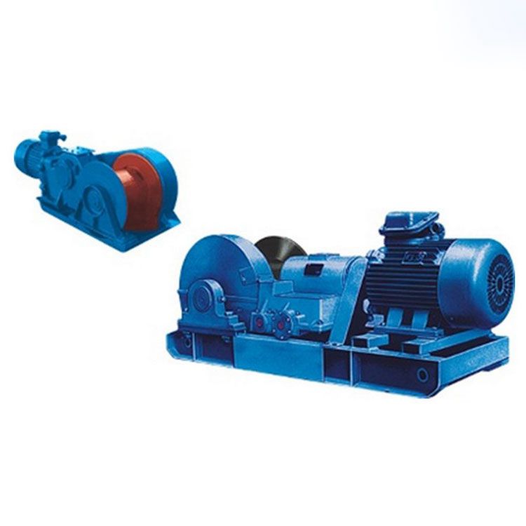 JH-30回柱絞車30噸礦用運輸絞車45KW提升絞車雙速鑿井絞車