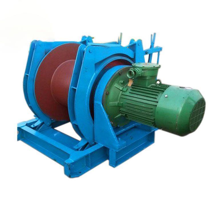 JD-2.5C調(diào)度絞車(chē)煤礦井下運(yùn)輸JD-1.6鑿井絞車(chē)