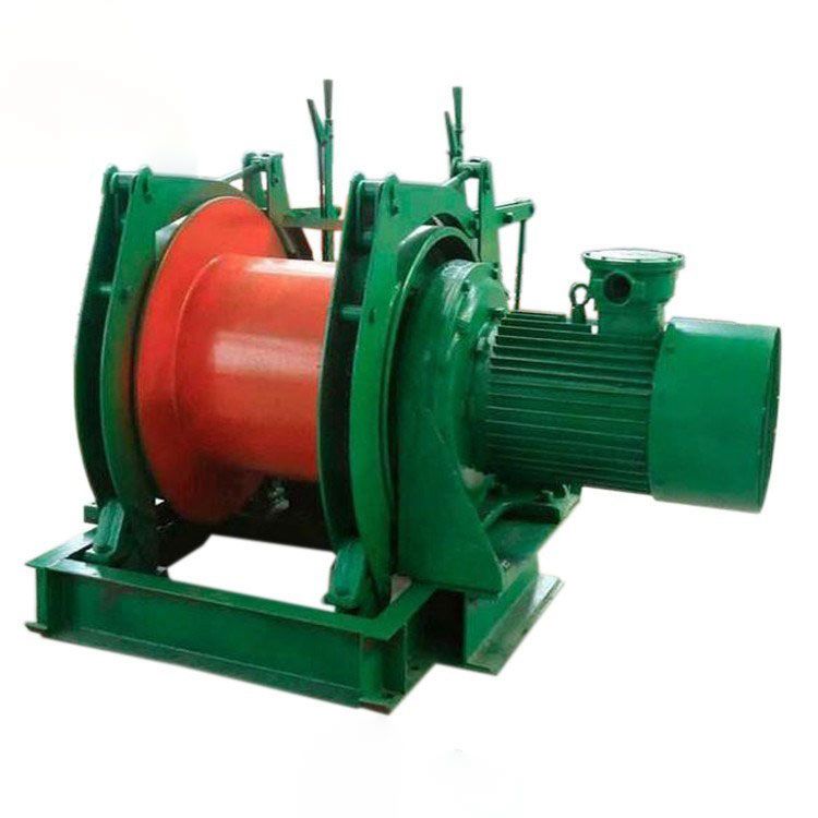 JD-4.0調(diào)度絞車(chē)JD-2.5礦用隔爆耙礦絞車(chē)