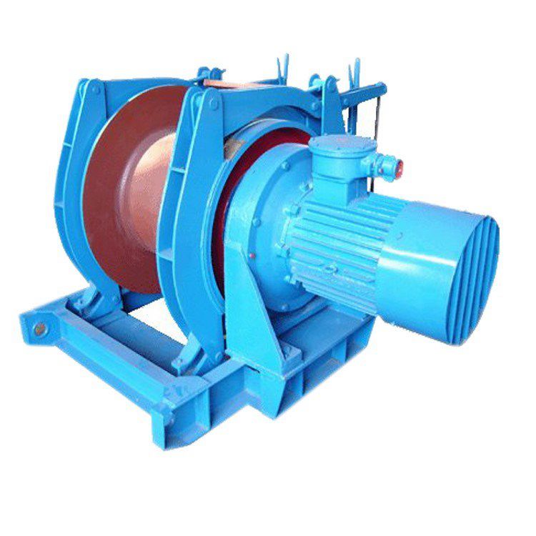 JD-1調(diào)度絞車(chē)礦用隔爆11.4KW電動(dòng)鑿井絞車(chē)