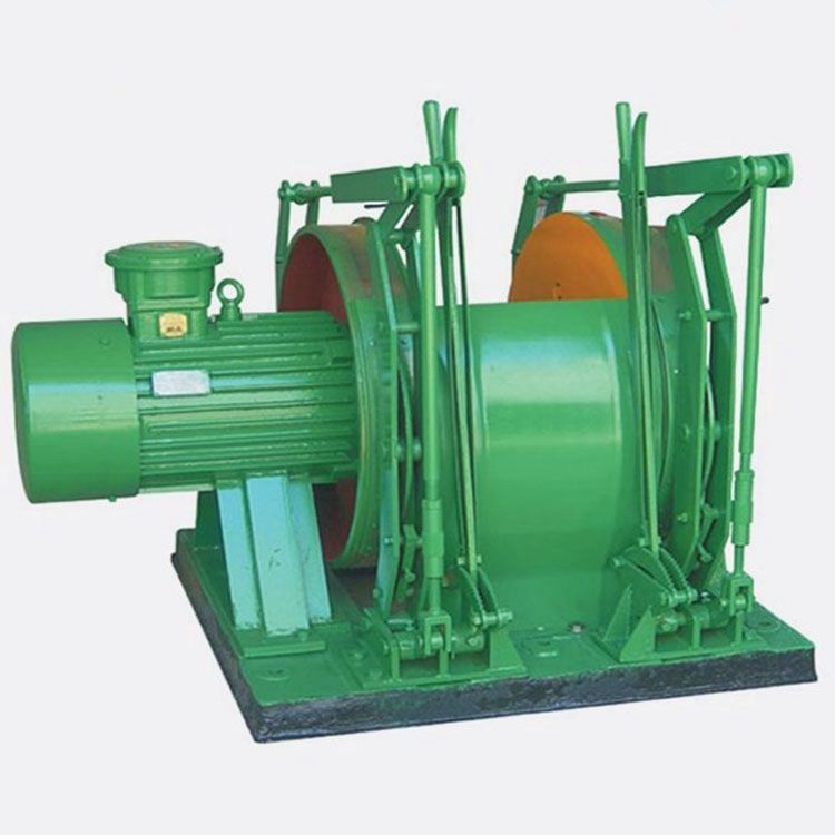 JD-1.6調(diào)度絞車(chē)25KW礦用隔爆耙礦絞車(chē)